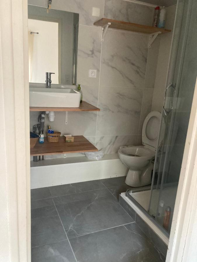 Le Duplex Apartment Toulouse Exterior foto