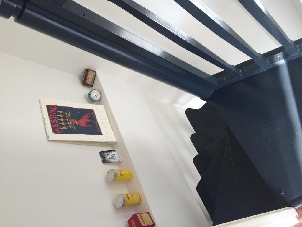 Le Duplex Apartment Toulouse Exterior foto