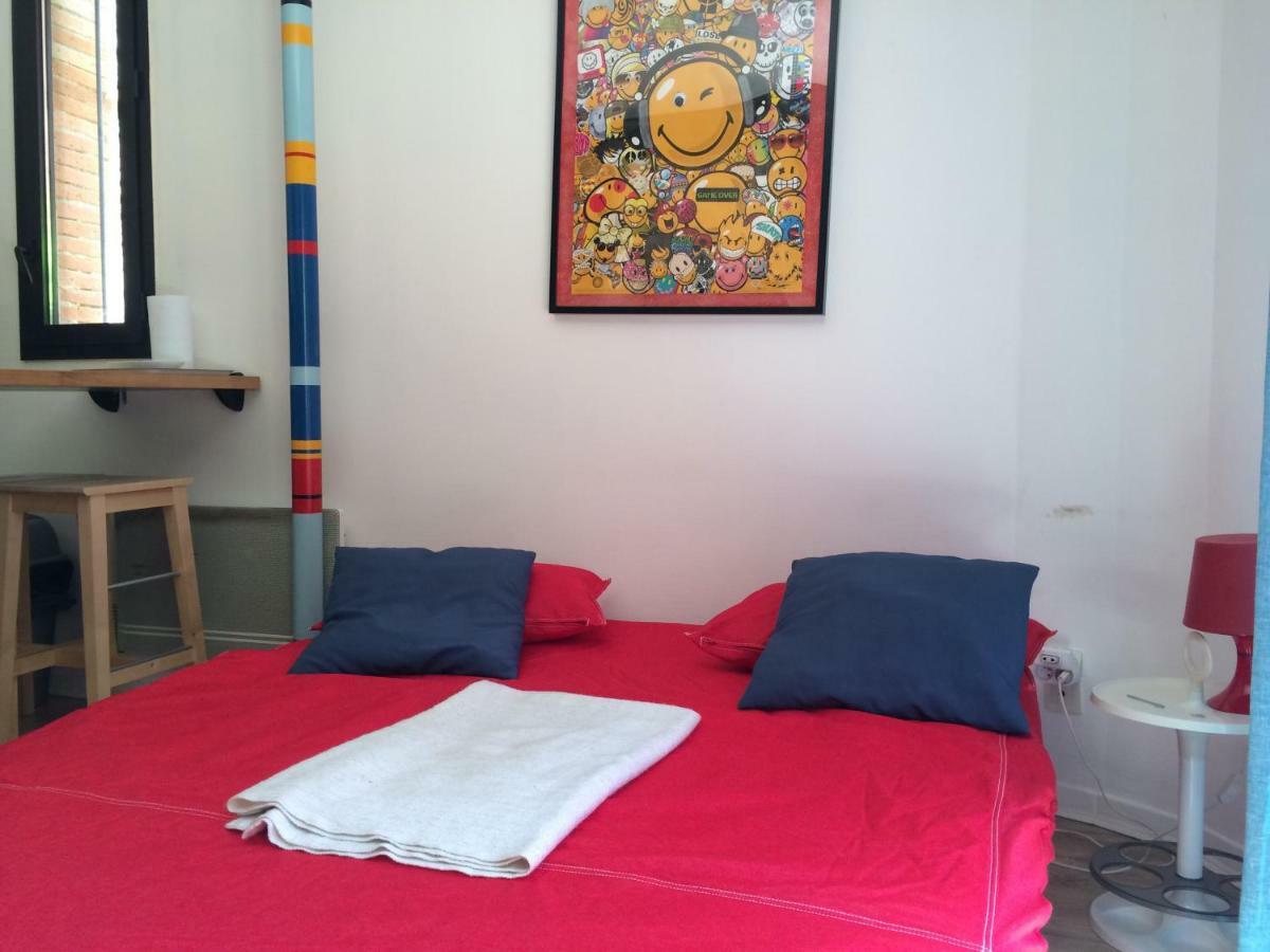 Le Duplex Apartment Toulouse Exterior foto