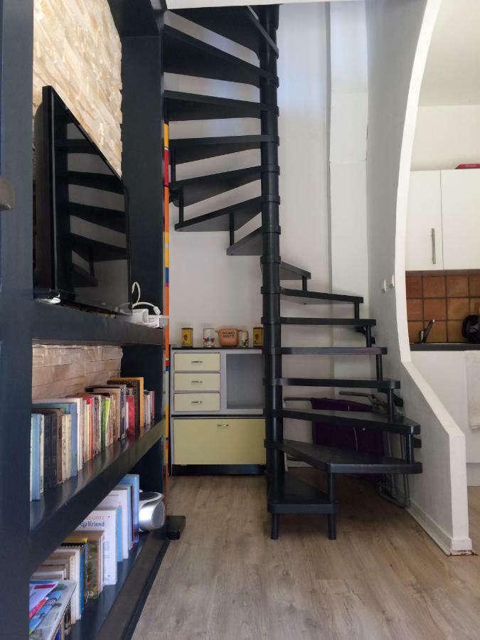 Le Duplex Apartment Toulouse Exterior foto
